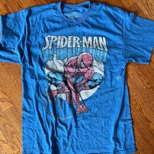Spider-Man Graphic T
